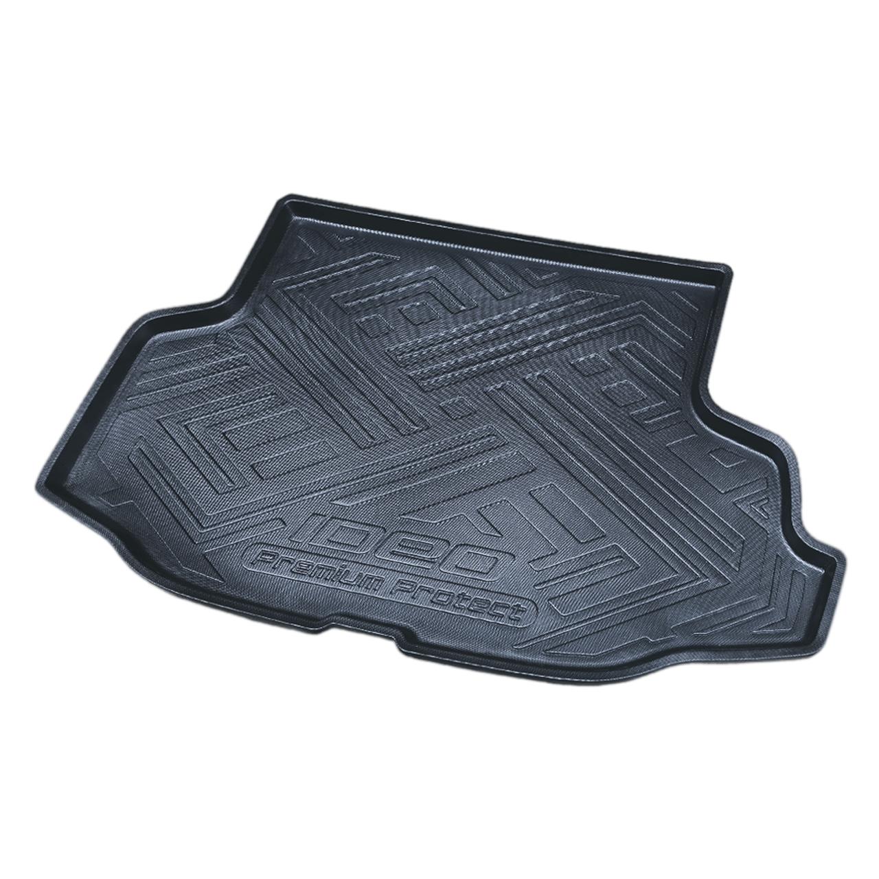 CARGO TRAY CITY HYBRID 4D 2023 (MAT BLACK PE)